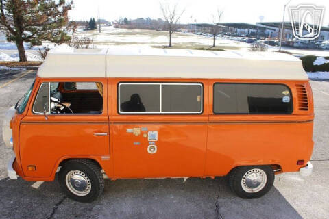 1978 Volkswagen Type 2