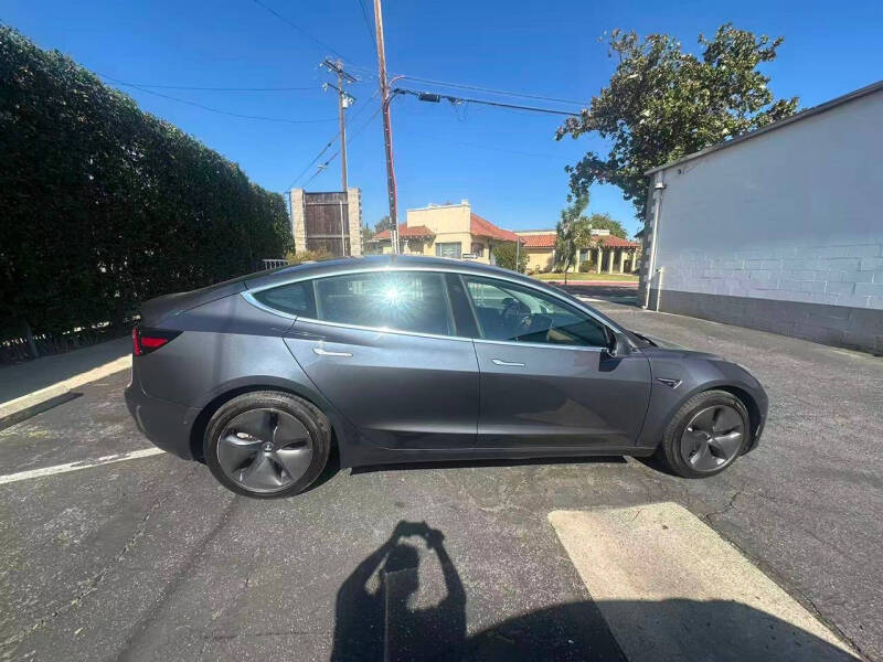2020 Tesla Model 3 Standard Range