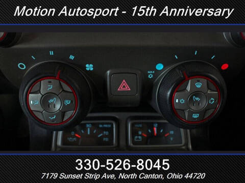 2014 Chevrolet Camaro SS