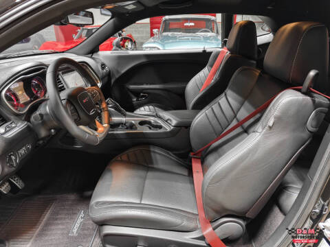 2016 Dodge Challenger SRT Hellcat