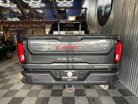 2021 GMC Sierra 3500HD Denali