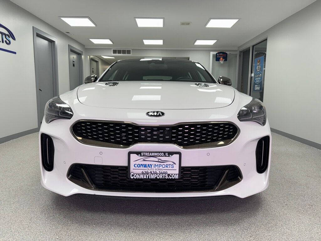 2019 Kia Stinger for sale at Conway Imports in   Streamwood, IL