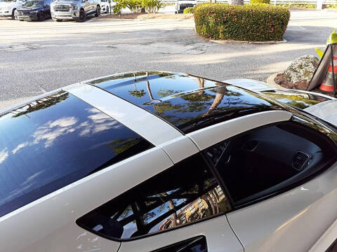 2015 Chevrolet Corvette Stingray Z51