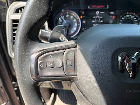 2021 RAM 1500 TRX