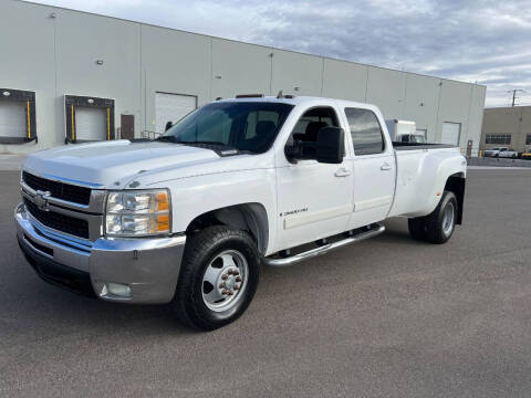 2008 Chevrolet Silverado 3500HD