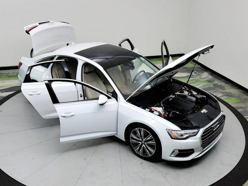 2019 Audi A6 quattro Premium Plus 45 TFSI