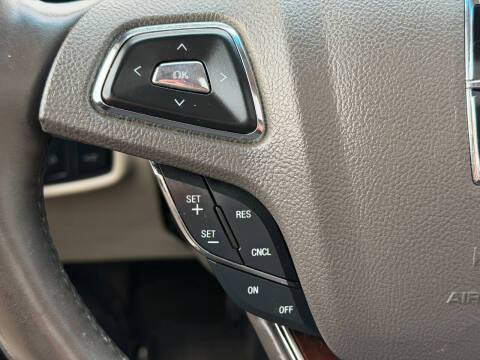 2016 Lincoln MKZ Hybrid