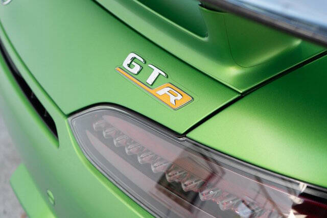 2020 Mercedes-Benz AMG GT 47