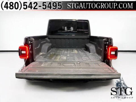 2021 Jeep Gladiator High Altitude