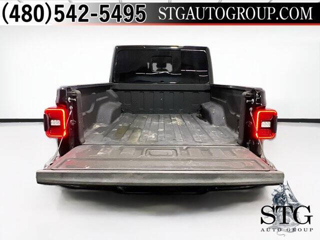 2021 Jeep Gladiator High Altitude