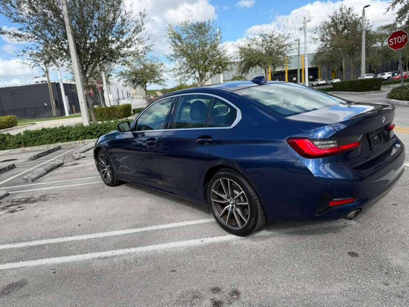 2020 BMW 3 Series 330i