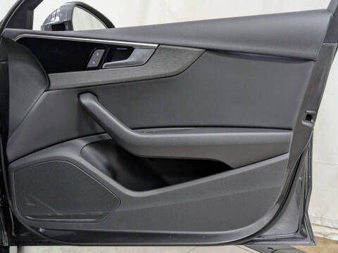 2024 Audi A4 quattro S line Premium 45 TFSI