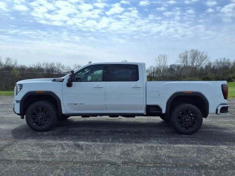 2026 GMC Sierra 2500HD