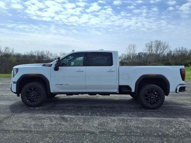 2026 GMC Sierra 2500HD