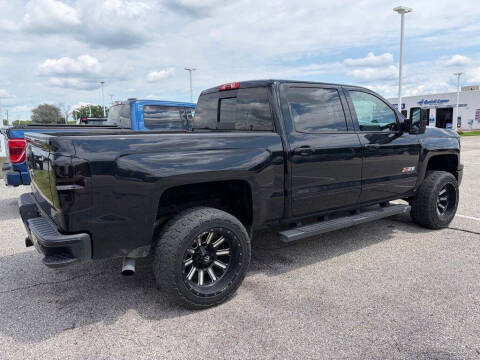 2015 Chevrolet Silverado 1500