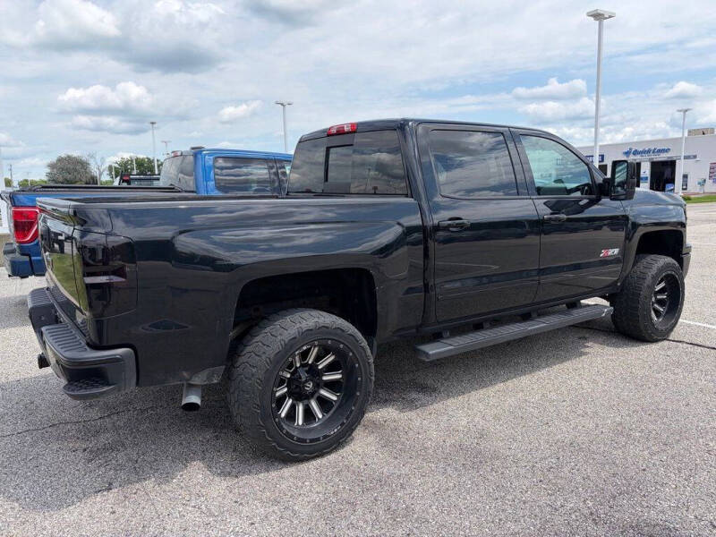 2015 Chevrolet Silverado 1500