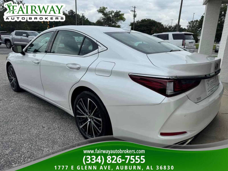 2025 Lexus ES 350