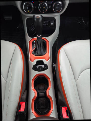 2015 Jeep Renegade Limited