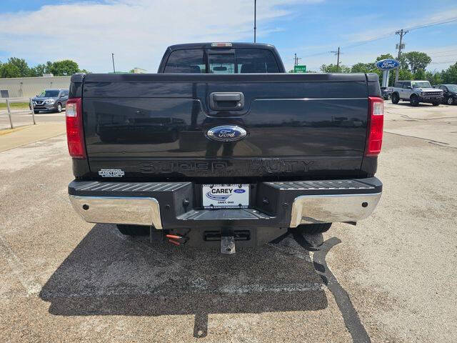2014 Ford F-350 Super Duty