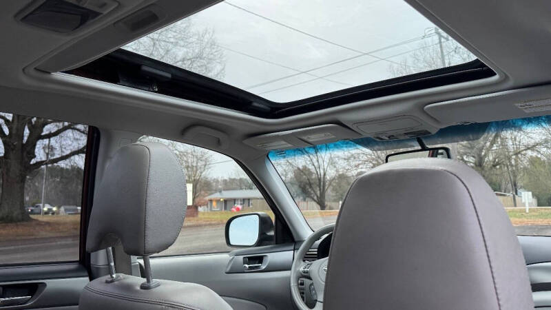 2011 Subaru Forester 2.5XT Touring