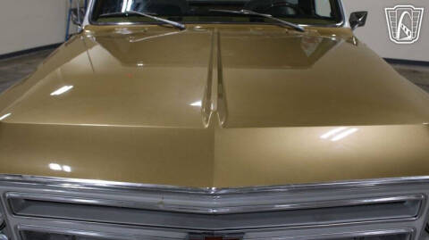 1968 Chevrolet C10