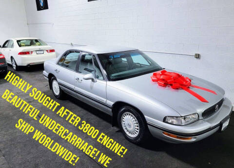 1999 Buick LeSabre Custom