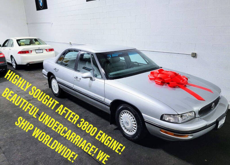 1999 Buick LeSabre Custom