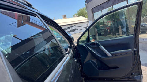 2017 Subaru Forester 2.5i