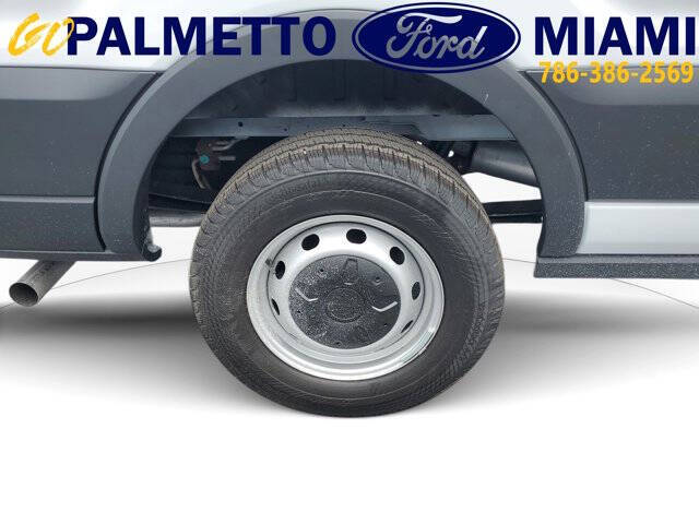 2025 Ford Transit 250