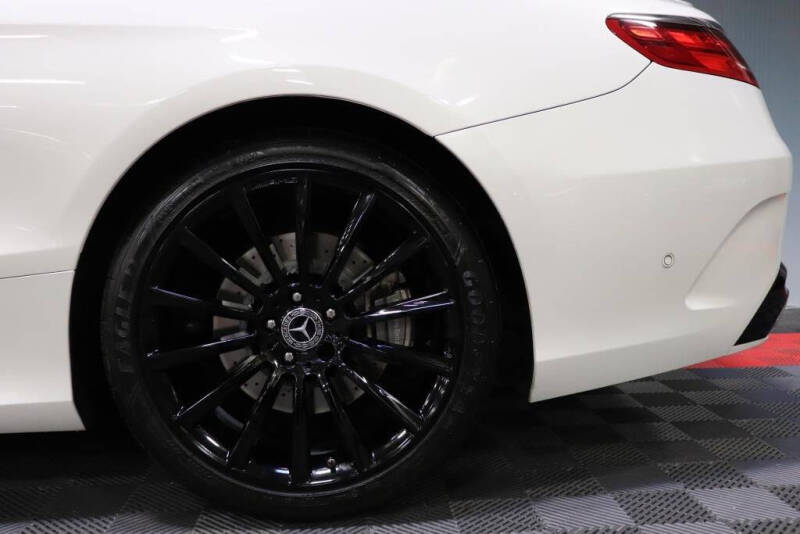 2016 Mercedes-Benz S-Class S 550 4MATIC