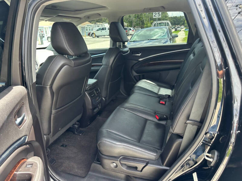2017 Acura MDX
