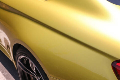 2015 BMW M4