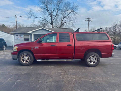 2009 Dodge Ram 2500