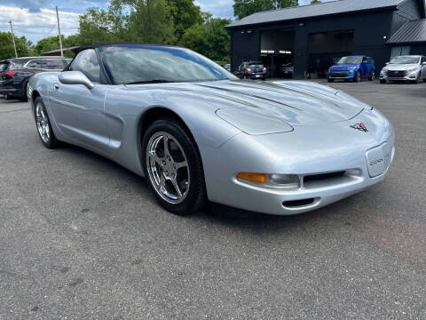 1998 Chevrolet Corvette
