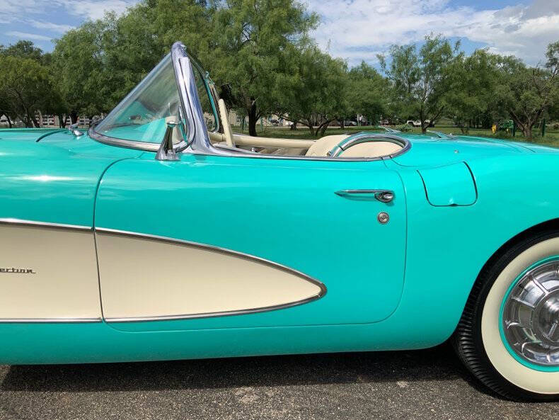 1957 Chevrolet Corvette