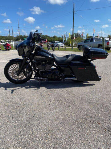 2013 Harley-Davidson Street Glide