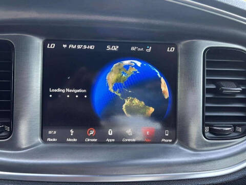 2018 Dodge Charger R/T Scat Pack