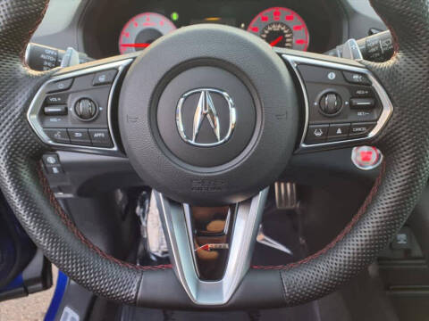 2025 Acura RDX SH-AWD w/Advance w/A-SPEC