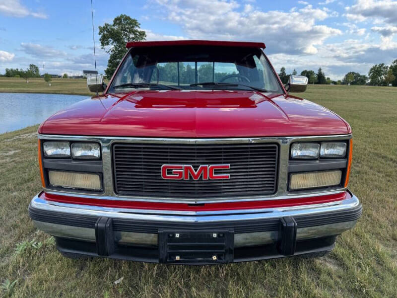 1989 GMC Sierra 1500