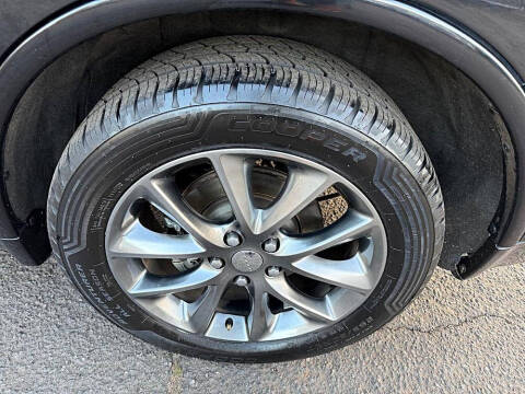 2015 Dodge Durango R/T
