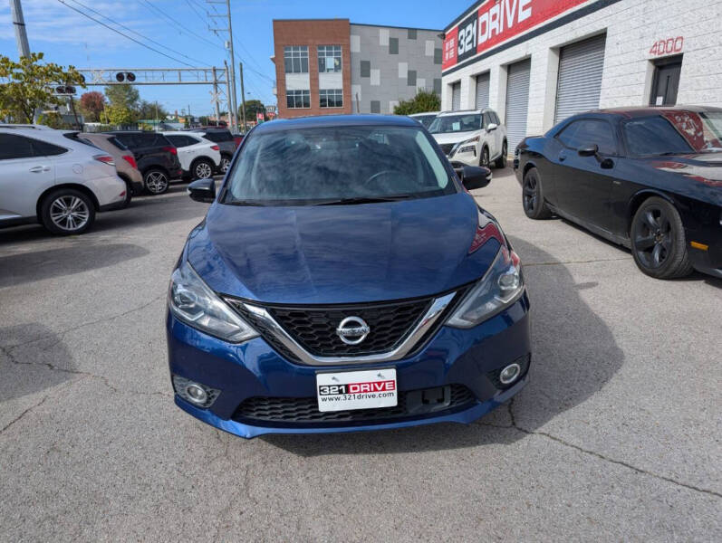 2019 Nissan Sentra SR
