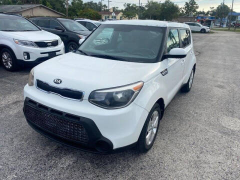 2016 Kia Soul for sale at Denny's Auto Sales in Fort Myers FL