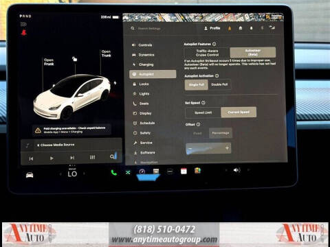 2021 Tesla Model 3 Performance