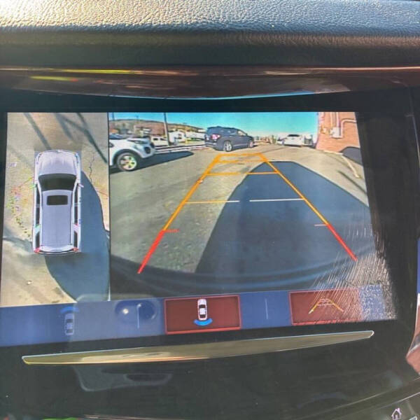 2018 Cadillac Escalade Luxury