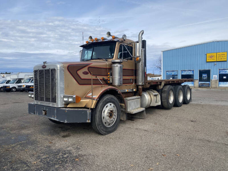 1988 Peterbilt 378