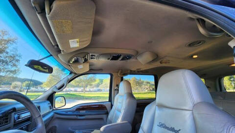 2002 Ford Excursion Limited