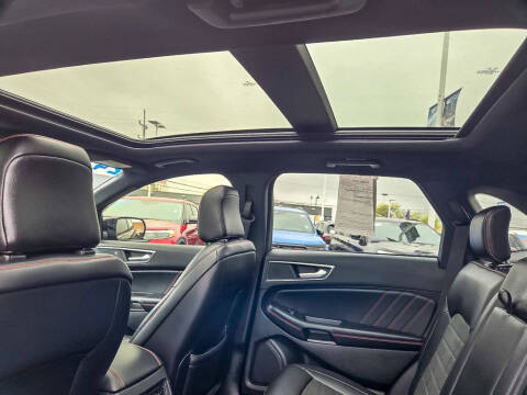 2024 Ford Edge ST-Line