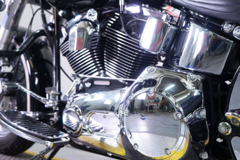2003 Harley-Davidson Heritage Softail Classic