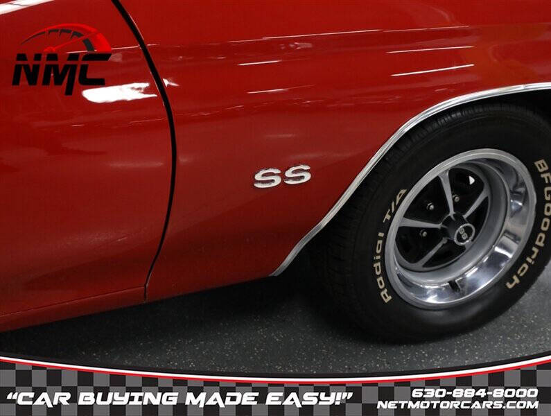 1970 Chevrolet Chevelle