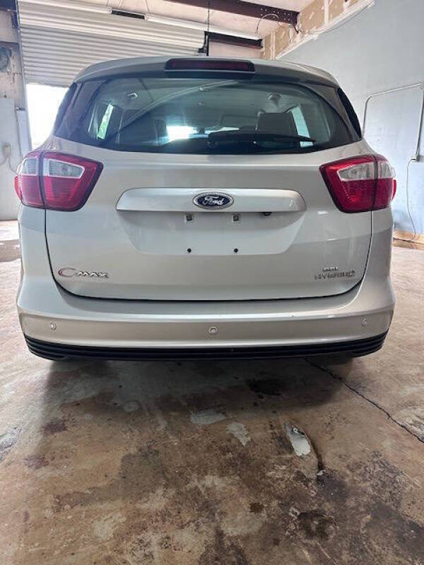 2014 Ford C-MAX Hybrid SEL